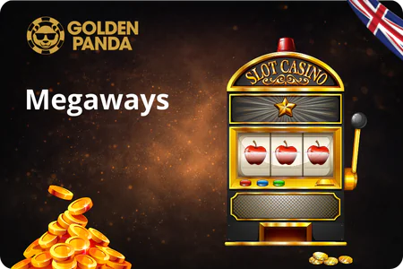 Megaways Browser Golden panda