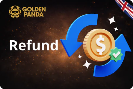 Refund Golden panda