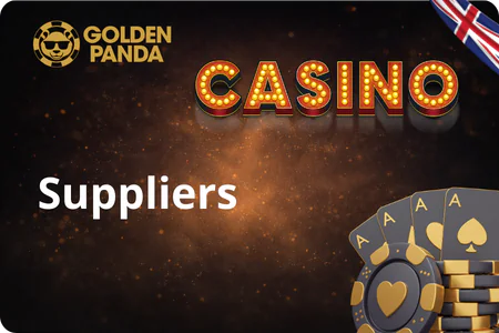 Suppliers Golden panda
